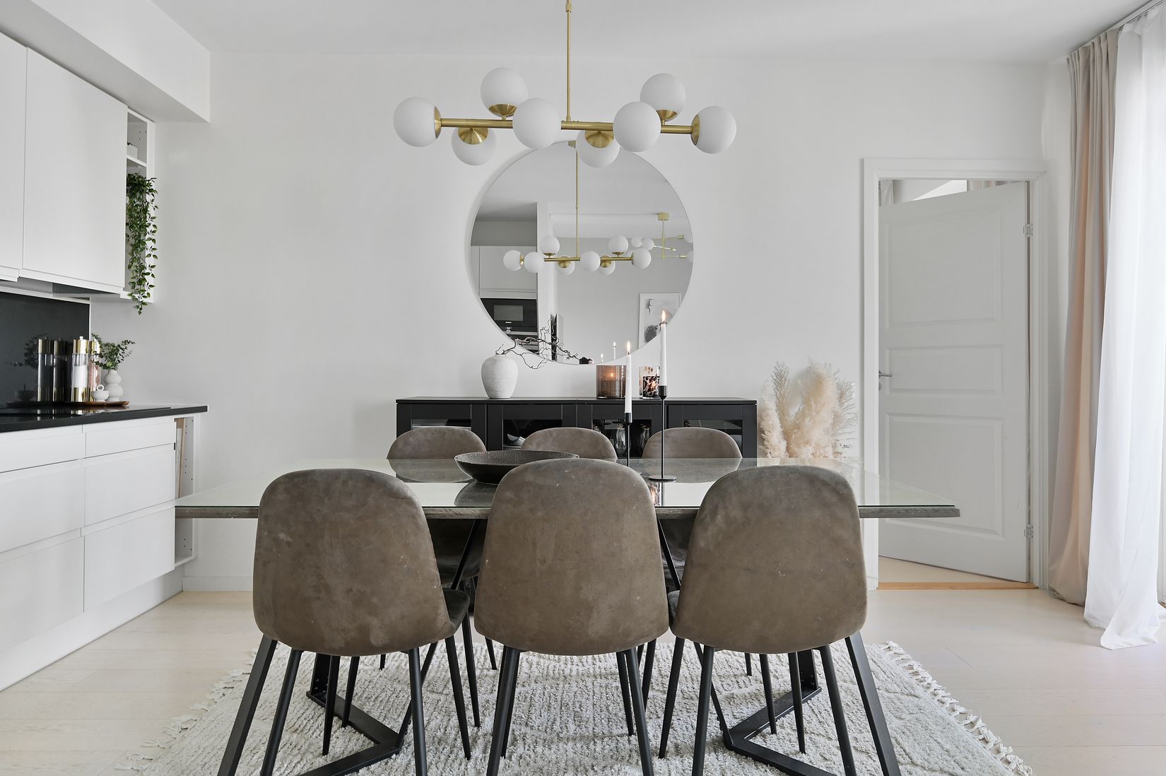 Bostadsrätt, Karlslundsvägen 10, Barkarbystaden, Järfälla