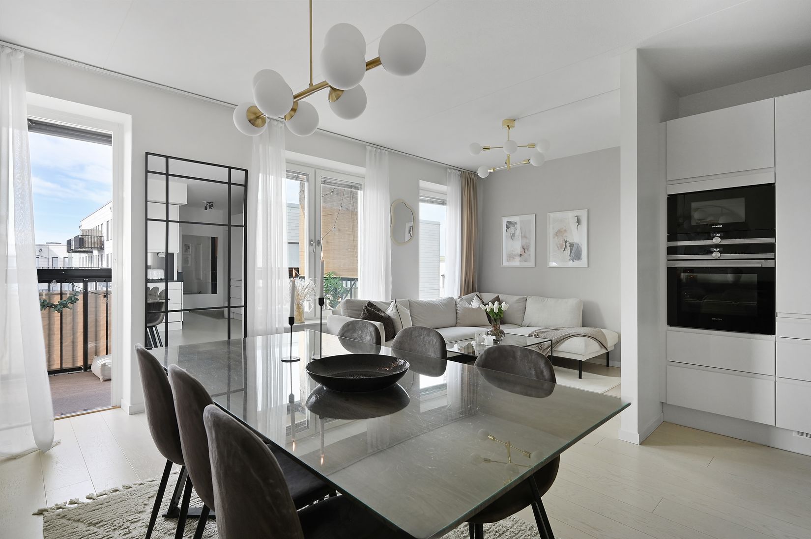 Bostadsrätt, Karlslundsvägen 10, Barkarbystaden, Järfälla