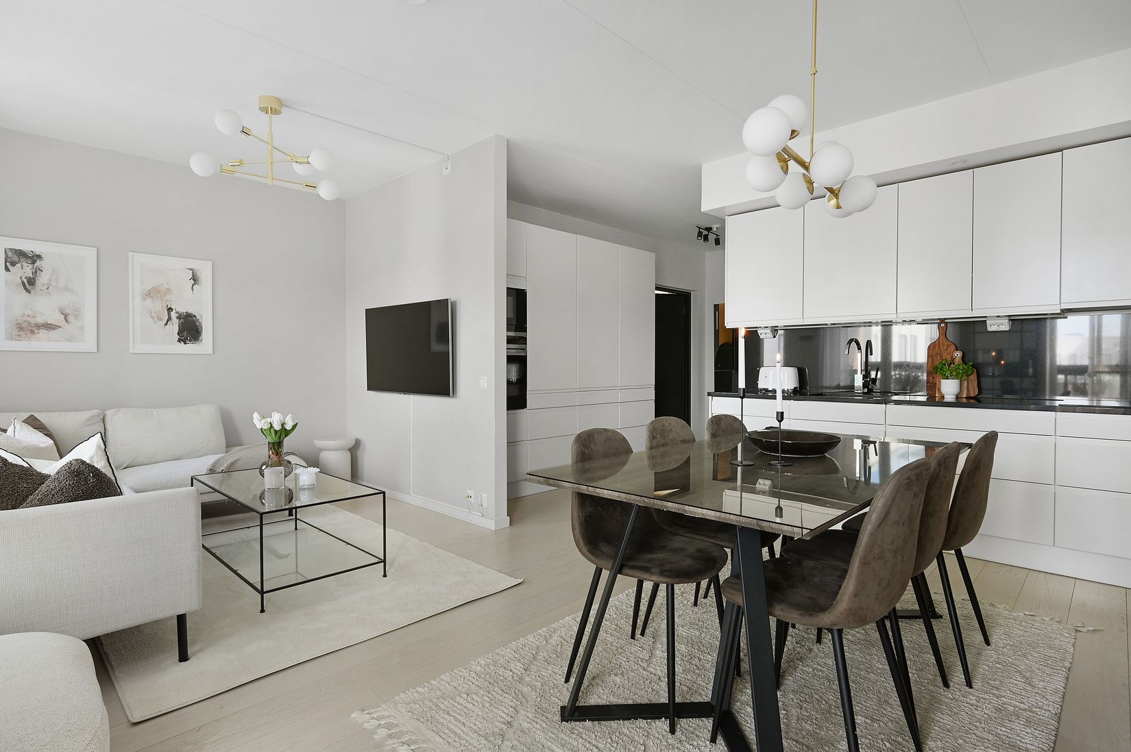 Bostadsrätt, Karlslundsvägen 10, Barkarbystaden, Järfälla