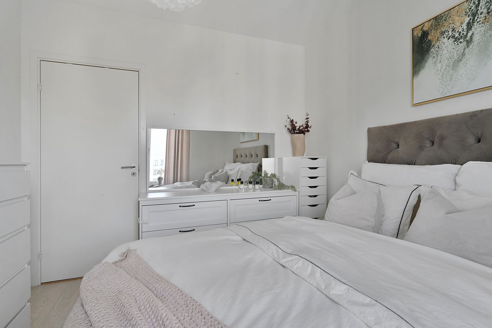 Bostadsrätt, Karlslundsvägen 10, Barkarbystaden, Järfälla