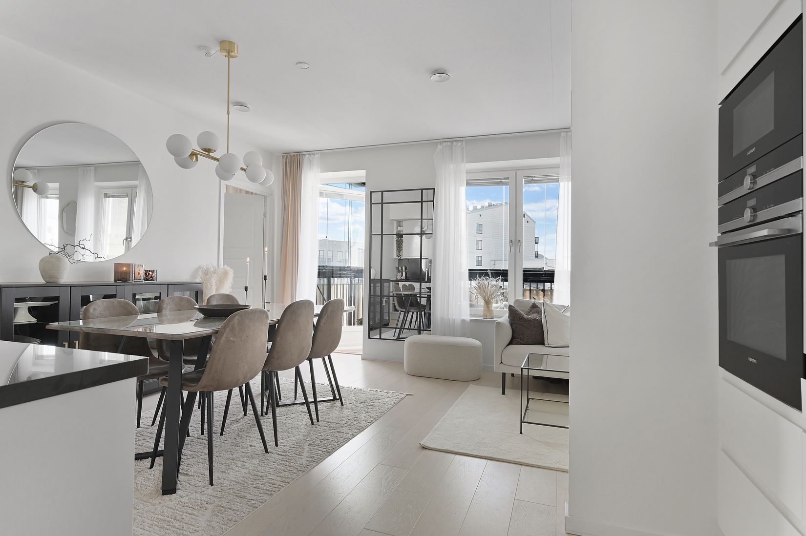 Bostadsrätt, Karlslundsvägen 10, Barkarbystaden, Järfälla