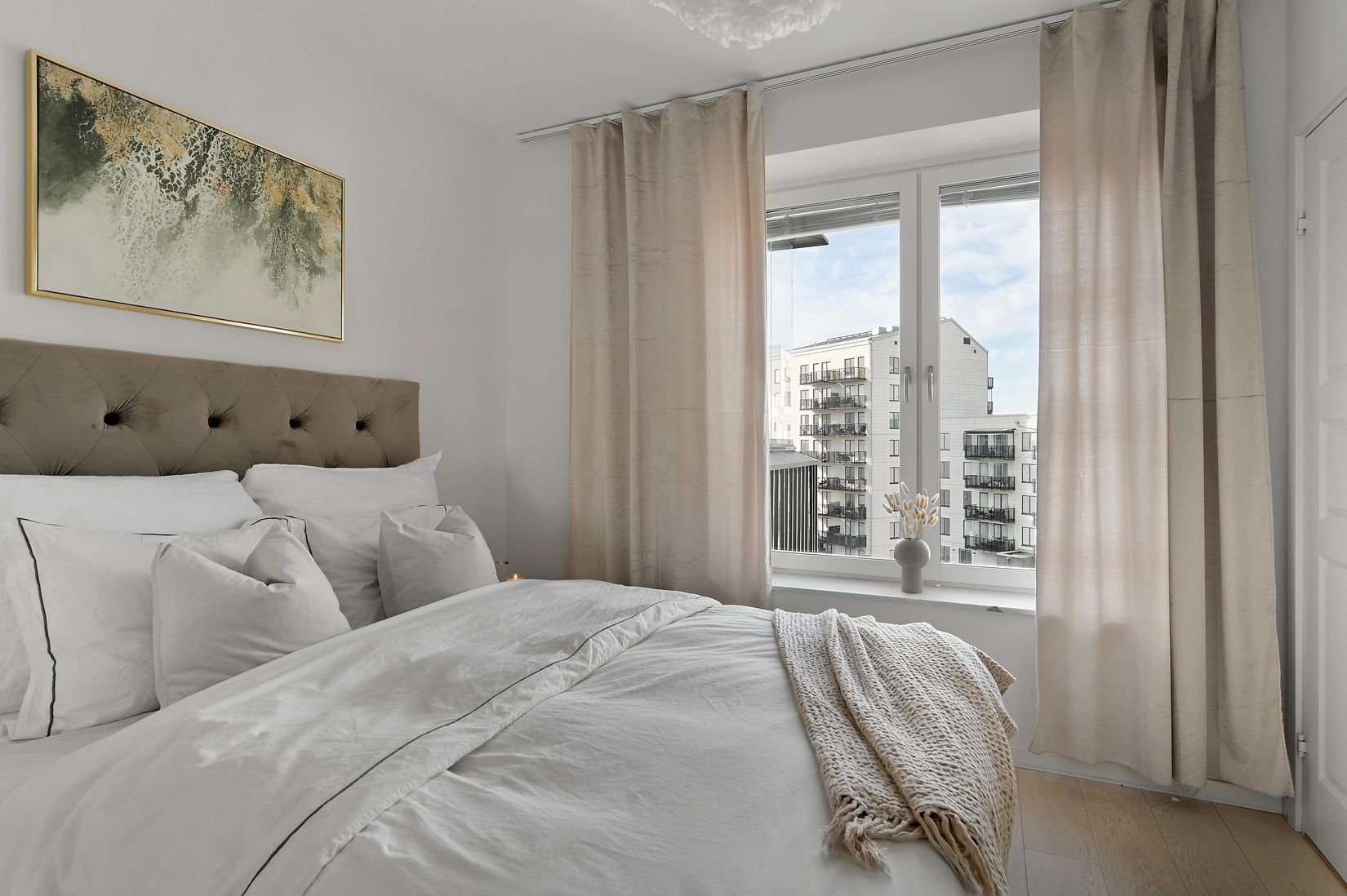 Bostadsrätt, Karlslundsvägen 10, Barkarbystaden, Järfälla