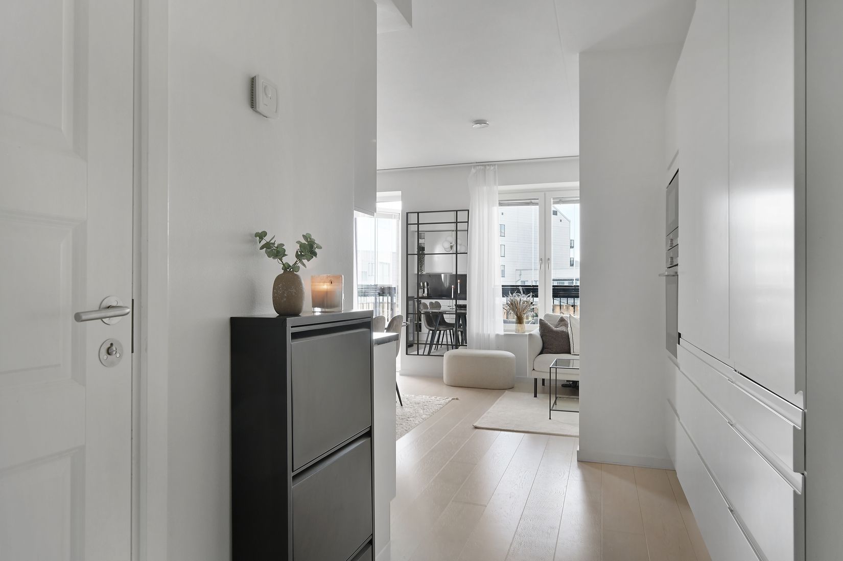 Bostadsrätt, Karlslundsvägen 10, Barkarbystaden, Järfälla