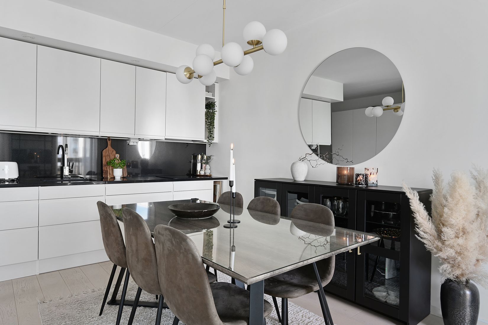 Bostadsrätt, Karlslundsvägen 10, Barkarbystaden, Järfälla