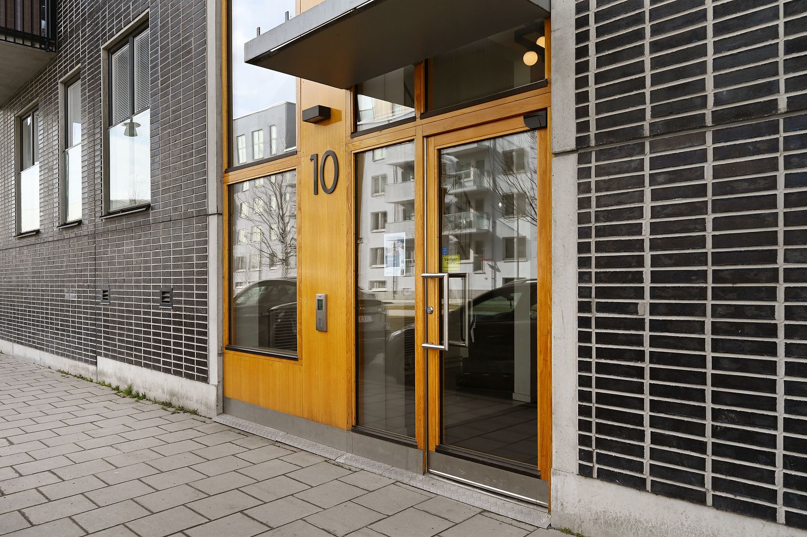 Bostadsrätt, Karlslundsvägen 10, Barkarbystaden, Järfälla