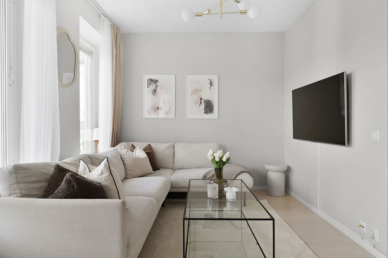 Bostadsrätt, Karlslundsvägen 10, Barkarbystaden, Järfälla