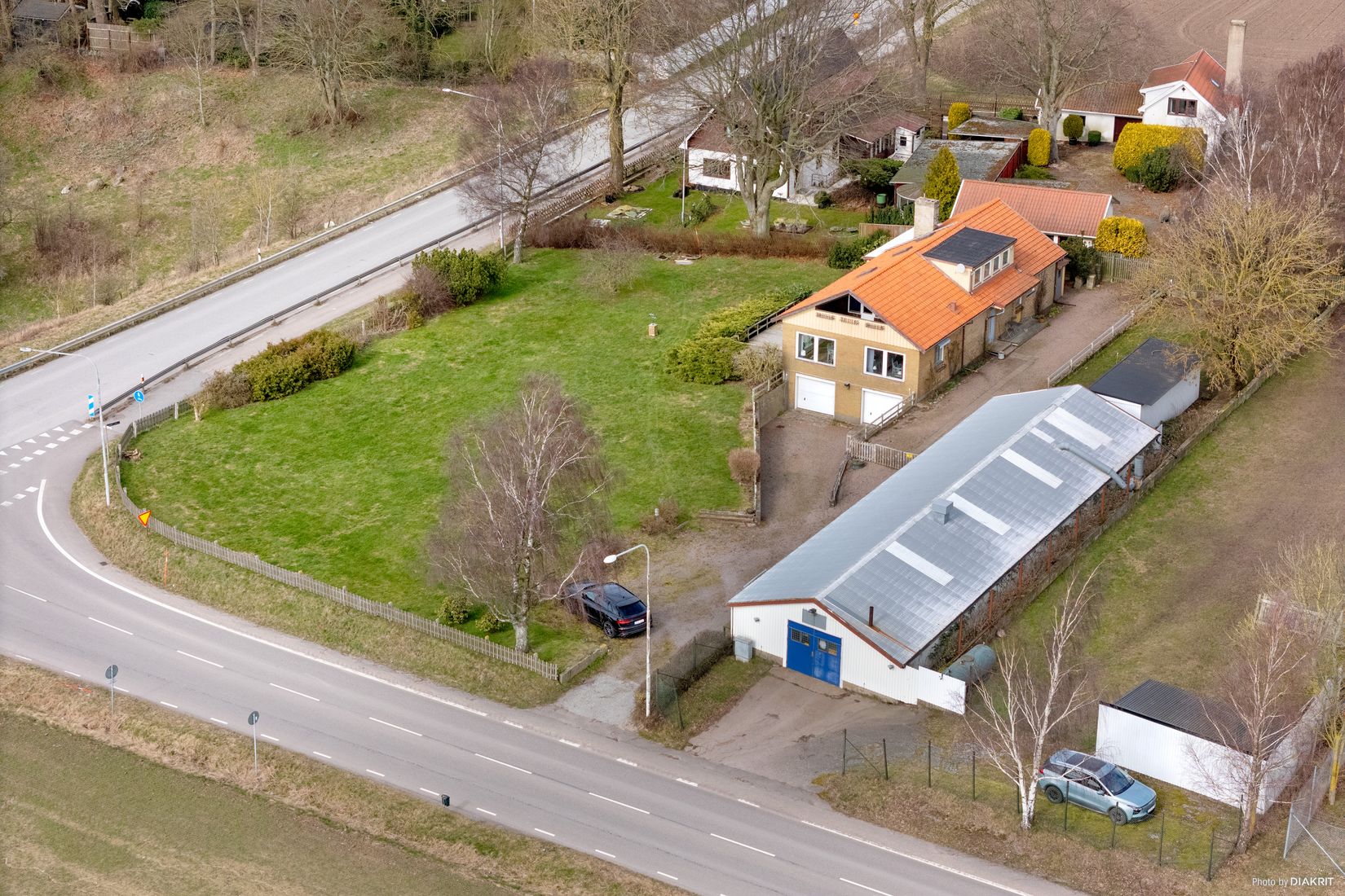 Villa, Tingvägen 166, Glumslöv, Landskrona