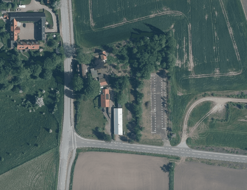 Villa, Tingvägen 166, Glumslöv, Landskrona