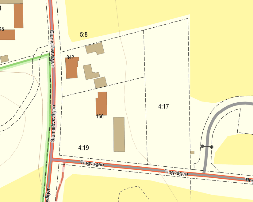 Villa, Tingvägen 166, Glumslöv, Landskrona