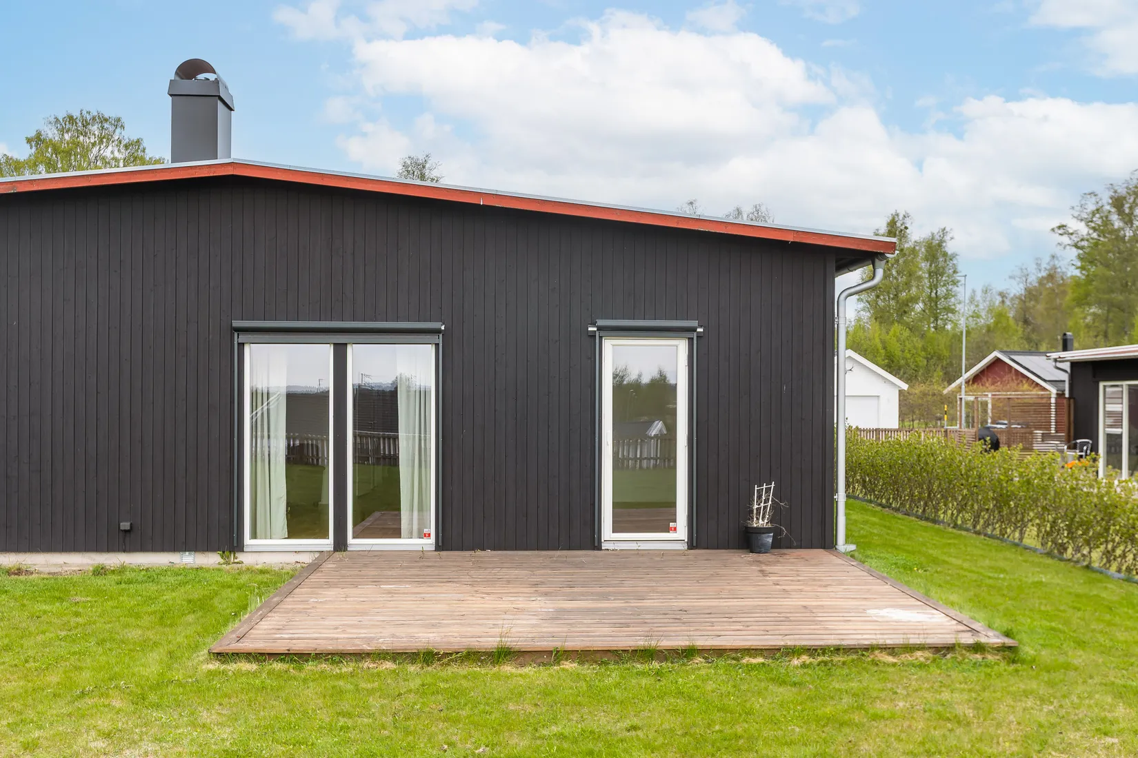 Villa, Kattfotstigen 6, Skillingaryd, Vaggeryd