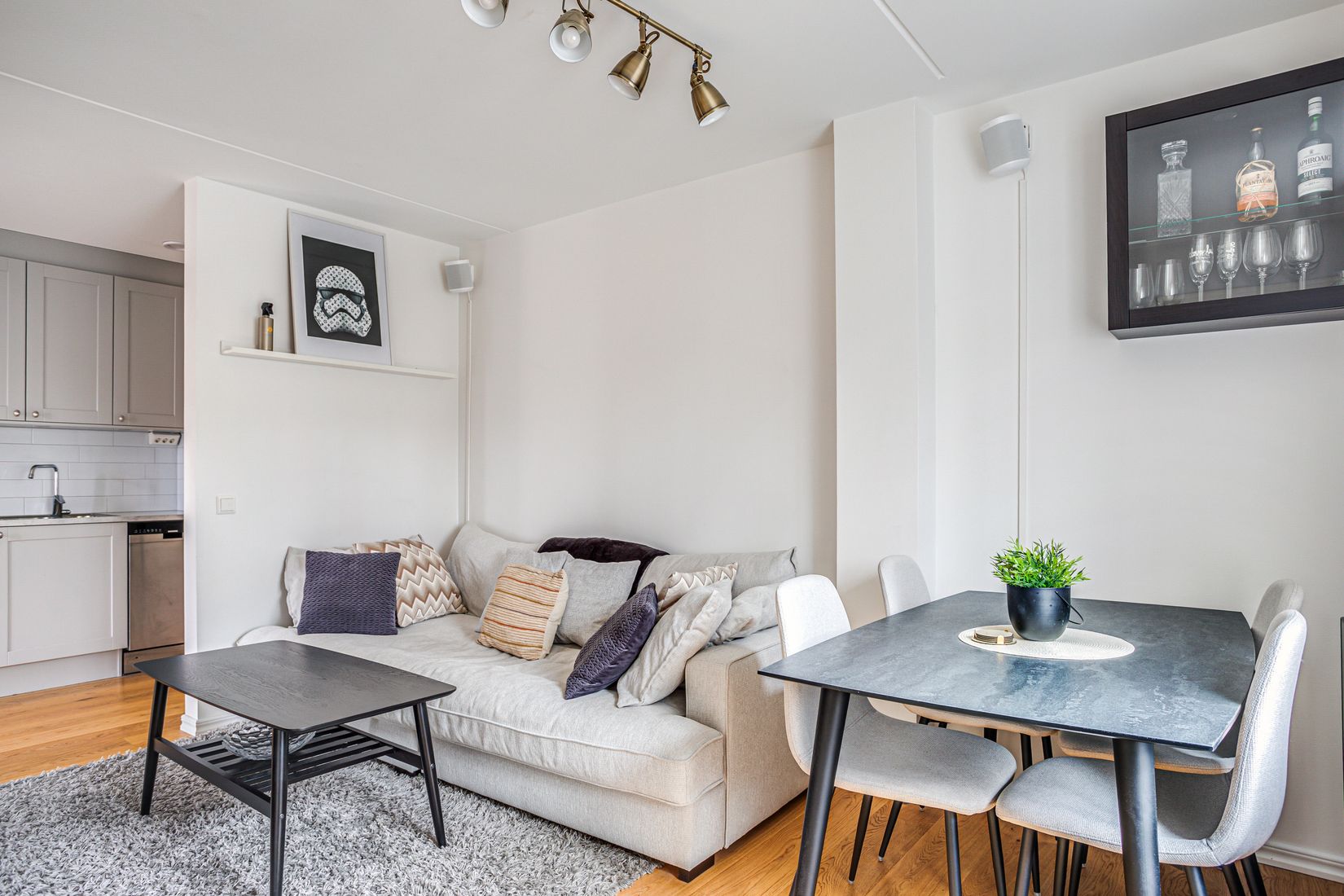 Bostadsrätt, Gudö åväg 4J, Vendelsö, Haninge