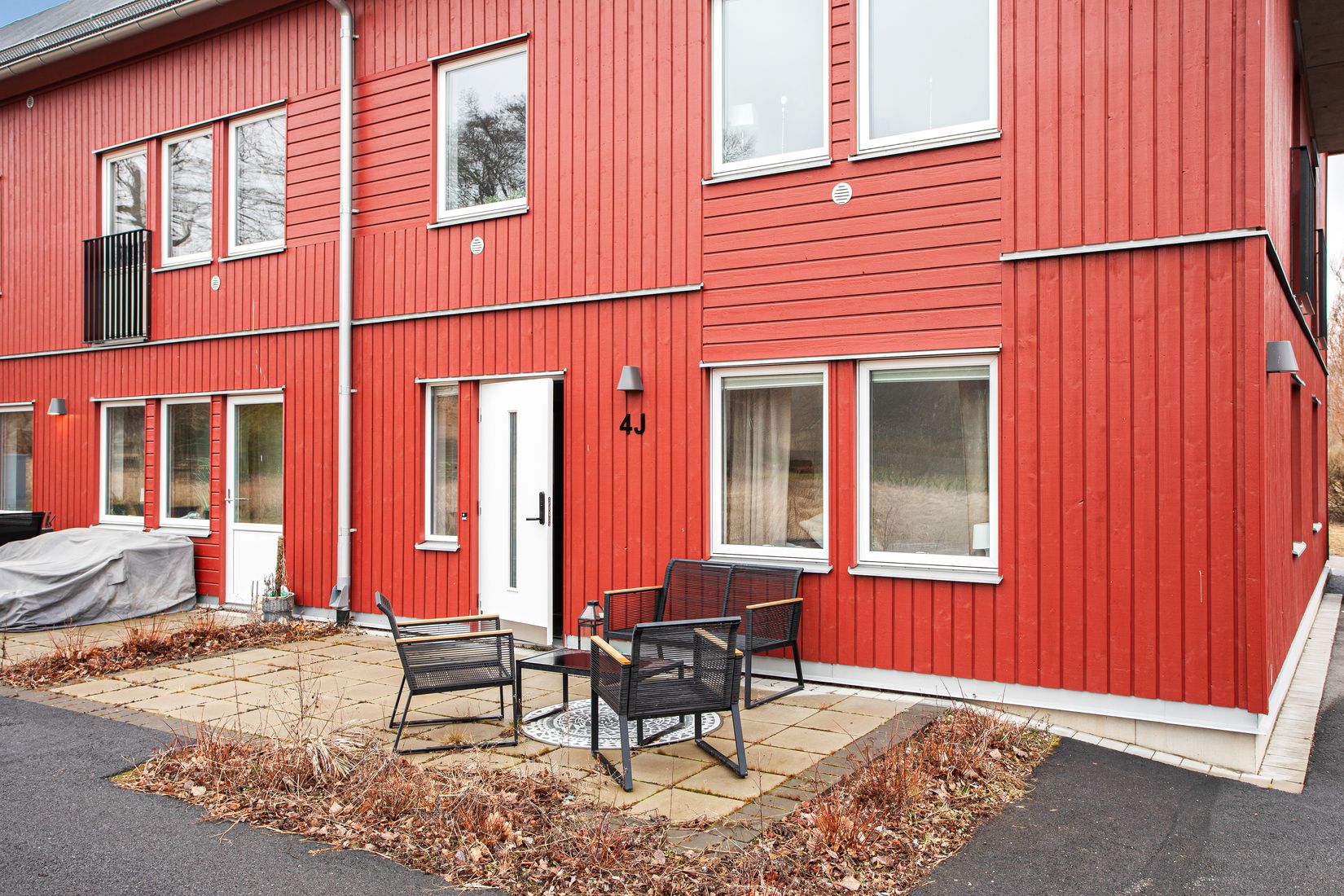 Bostadsrätt, Gudö åväg 4J, Vendelsö, Haninge