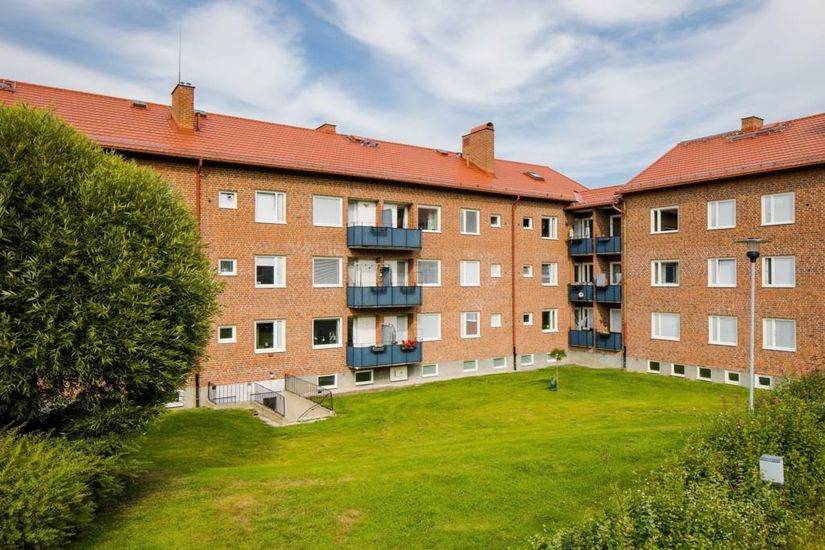 Bostadsrätt, Hårdvallsgatan 22, Sallyhill, Sundsvall