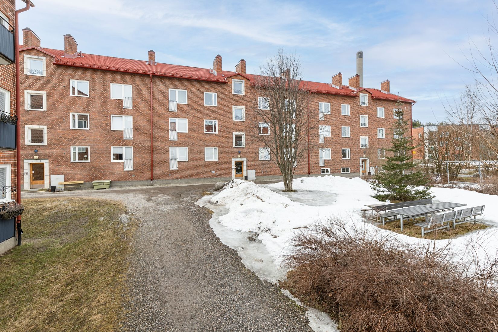 Bostadsrätt, Hårdvallsgatan 22, Sallyhill, Sundsvall