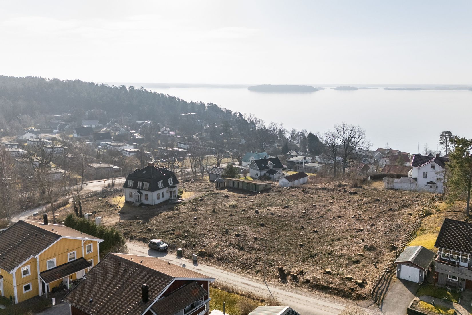 Tomt, Urmakarvägen 3, Krokek, Norrköping