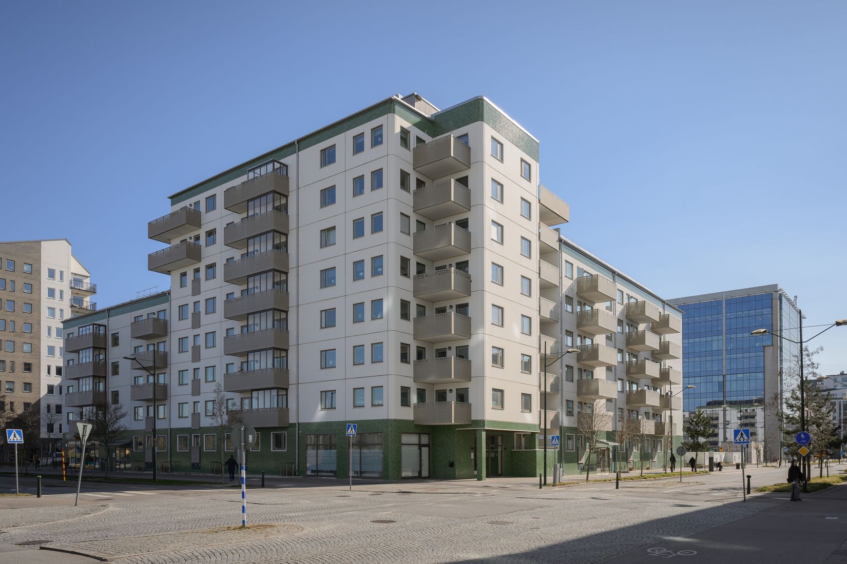 Bostadsrätt, Västra Varvsgatan 21D, Västra Hamnen, Malmö