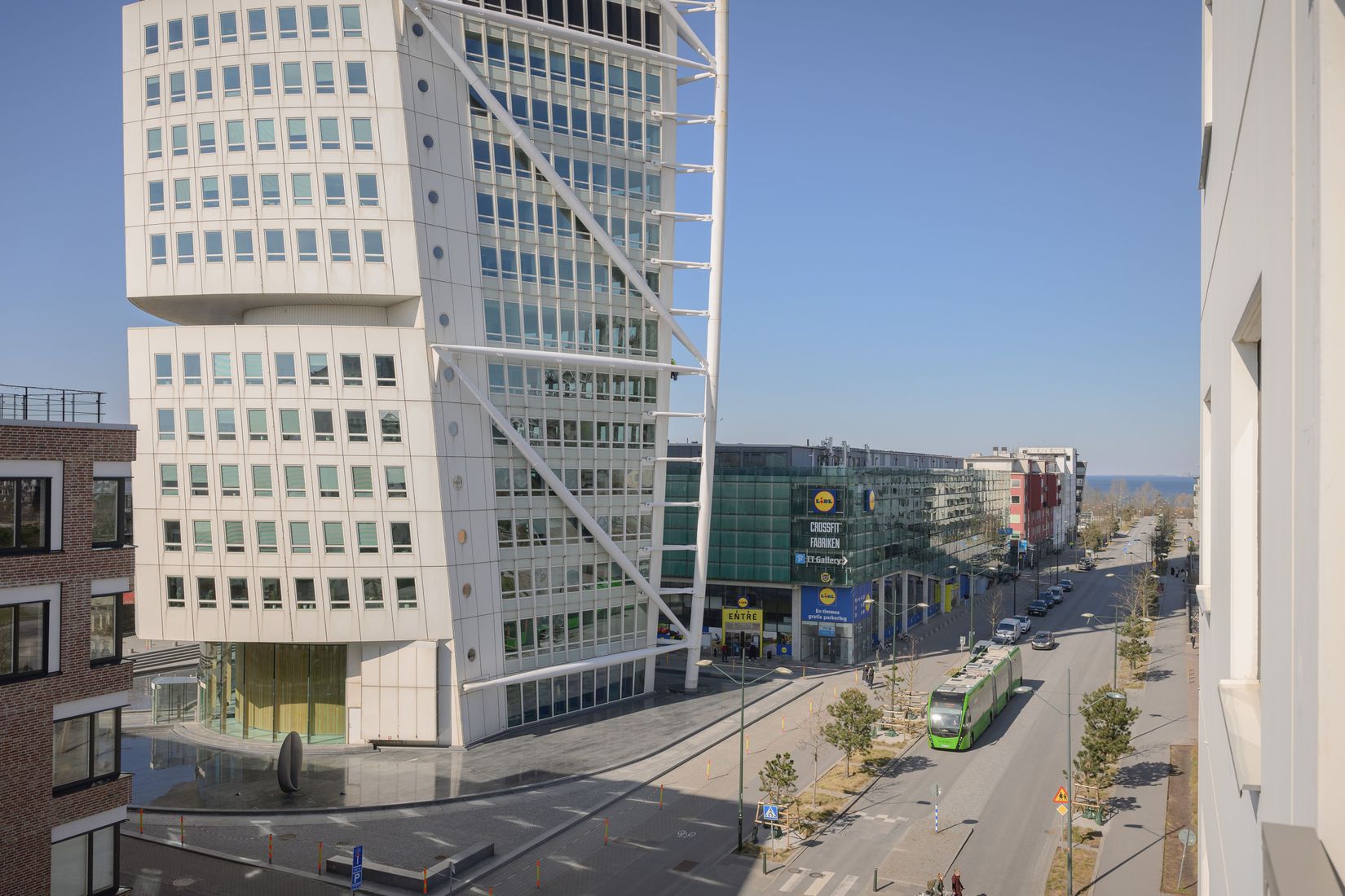 Bostadsrätt, Västra Varvsgatan 21D, Västra Hamnen, Malmö