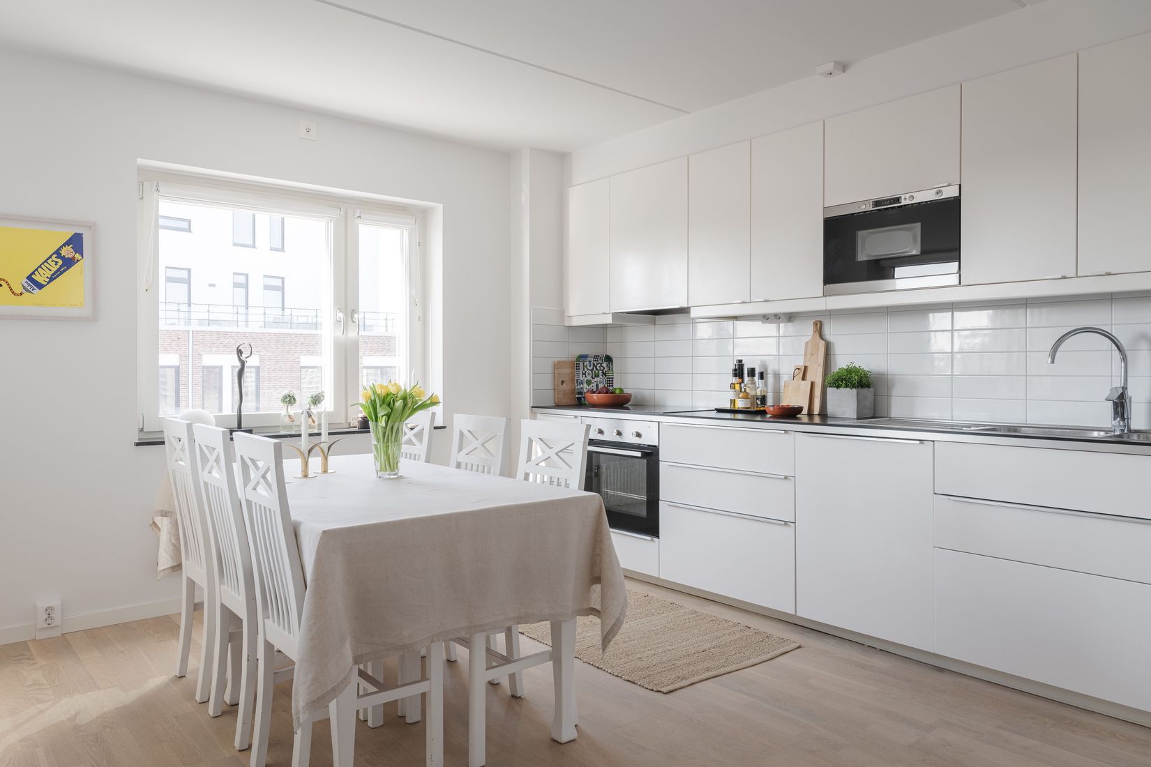 Bostadsrätt, Västra Varvsgatan 21D, Västra Hamnen, Malmö