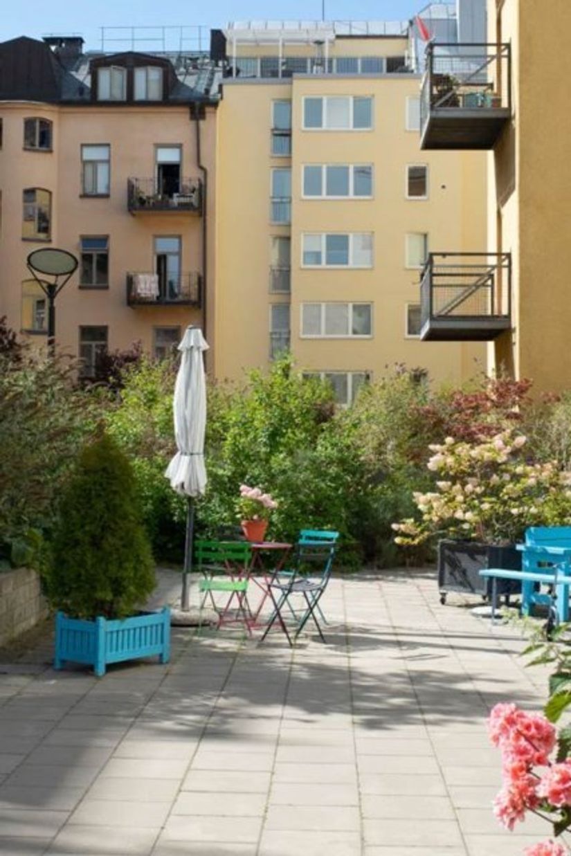Bostadsrätt, Hornsgatan 150B, Södermalm - Högalid, Stockholm