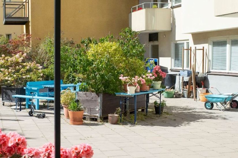 Bostadsrätt, Hornsgatan 150B, Södermalm - Högalid, Stockholm