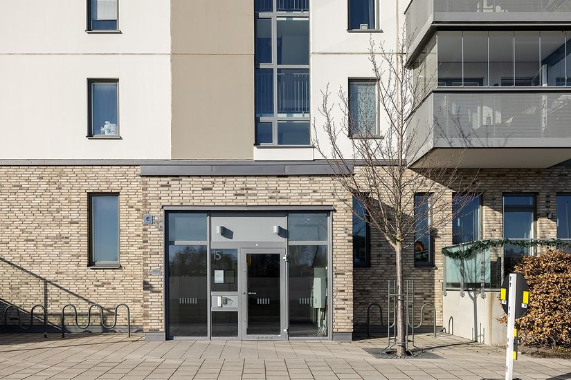 Bostadsrätt, Flygfältsvägen 15, Barkarbystaden, Järfälla