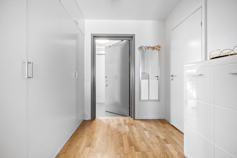 Bostadsrätt, Flygfältsvägen 15, Barkarbystaden, Järfälla