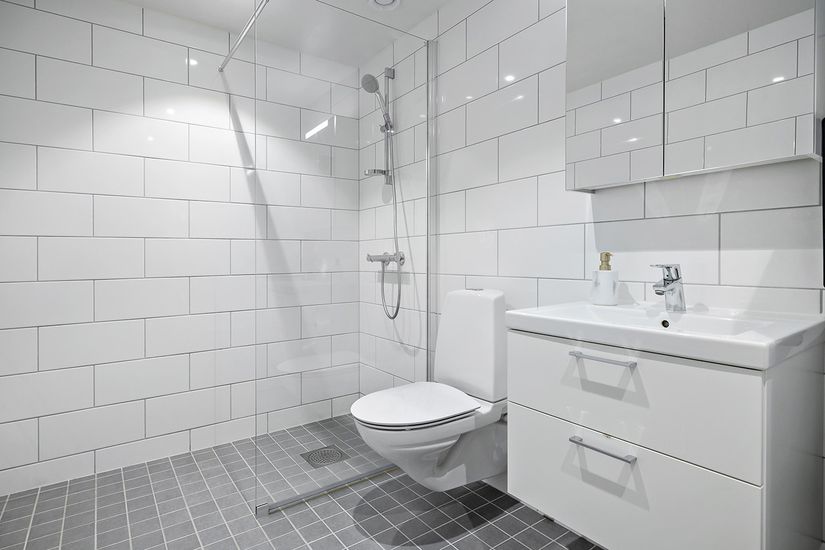 Bostadsrätt, Flygfältsvägen 15, Barkarbystaden, Järfälla