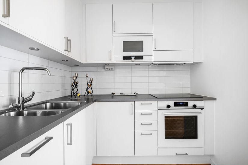 Bostadsrätt, Flygfältsvägen 15, Barkarbystaden, Järfälla