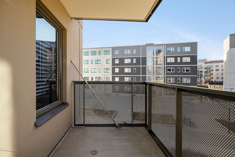 Bostadsrätt, Flygfältsvägen 15, Barkarbystaden, Järfälla