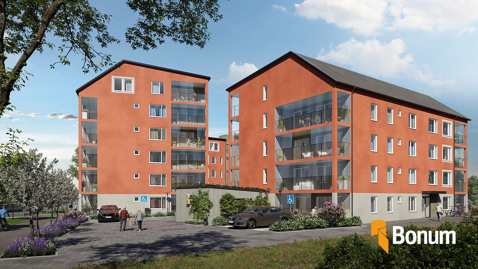Bostadsrätt, Ekholmsvägen 22, Ekholmen, Linköping