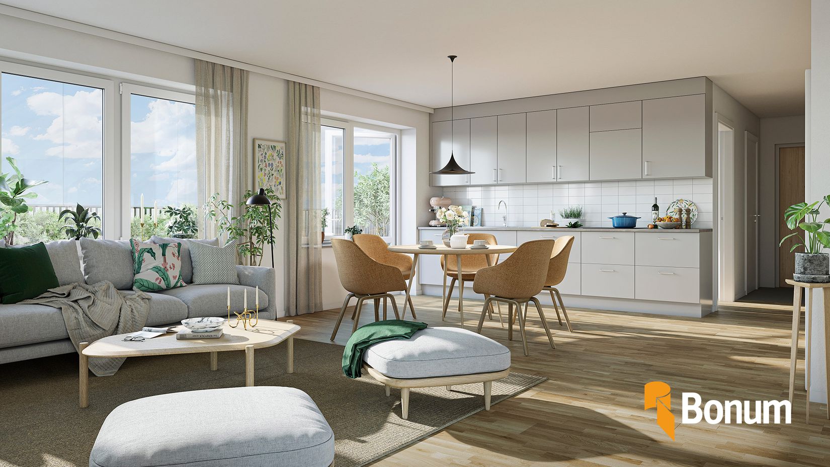 Bostadsrätt, Ekholmsvägen 22, Ekholmen, Linköping