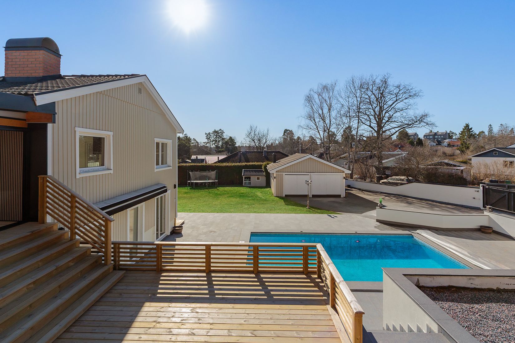 Villa, Brynjevägen 29, Skälby, Järfälla