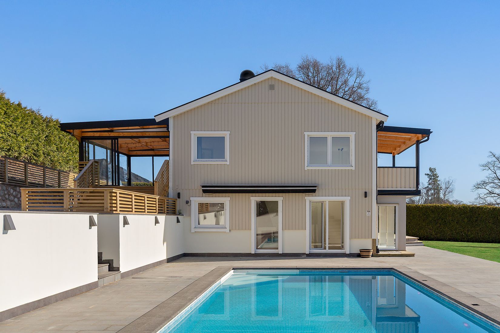 Villa, Brynjevägen 29, Skälby, Järfälla