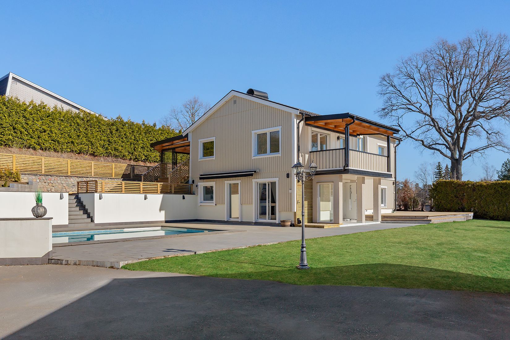 Villa, Brynjevägen 29, Skälby, Järfälla