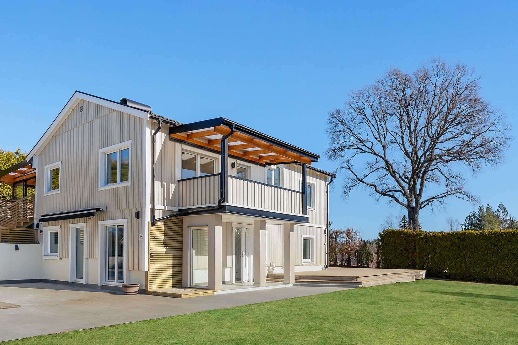 Villa, Brynjevägen 29, Skälby, Järfälla