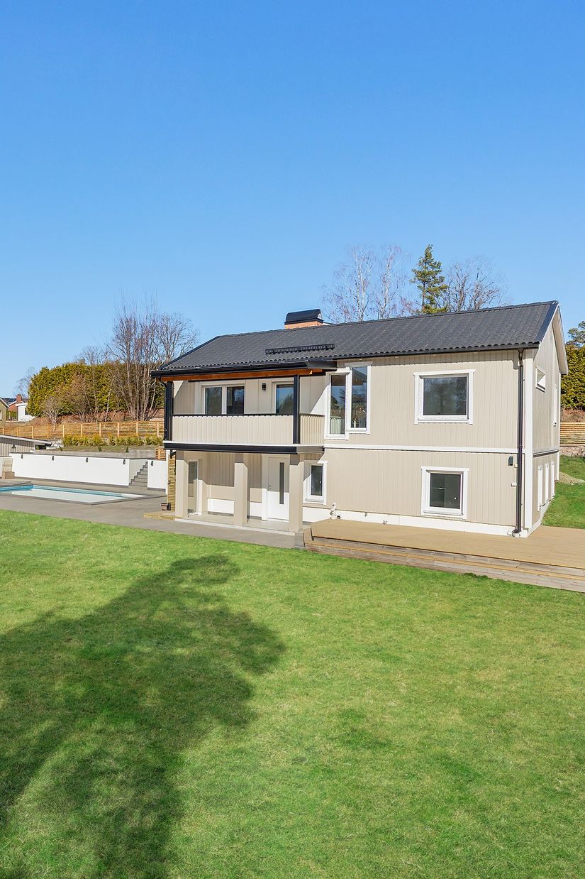 Villa, Brynjevägen 29, Skälby, Järfälla