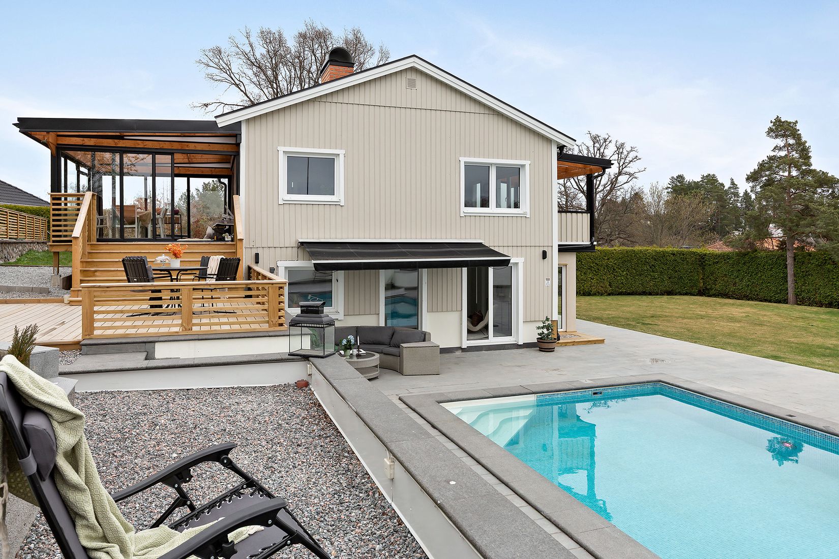 Villa, Brynjevägen 29, Skälby, Järfälla