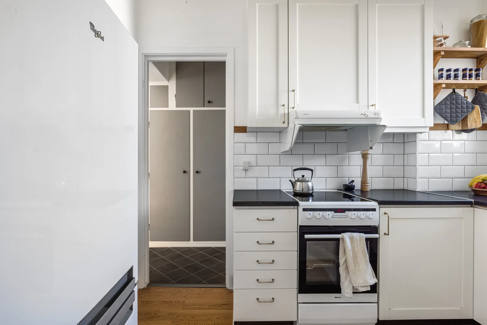 Bostadsrätt, Finn malmgrens väg 51, Hammarbyhöjden, Stockholm