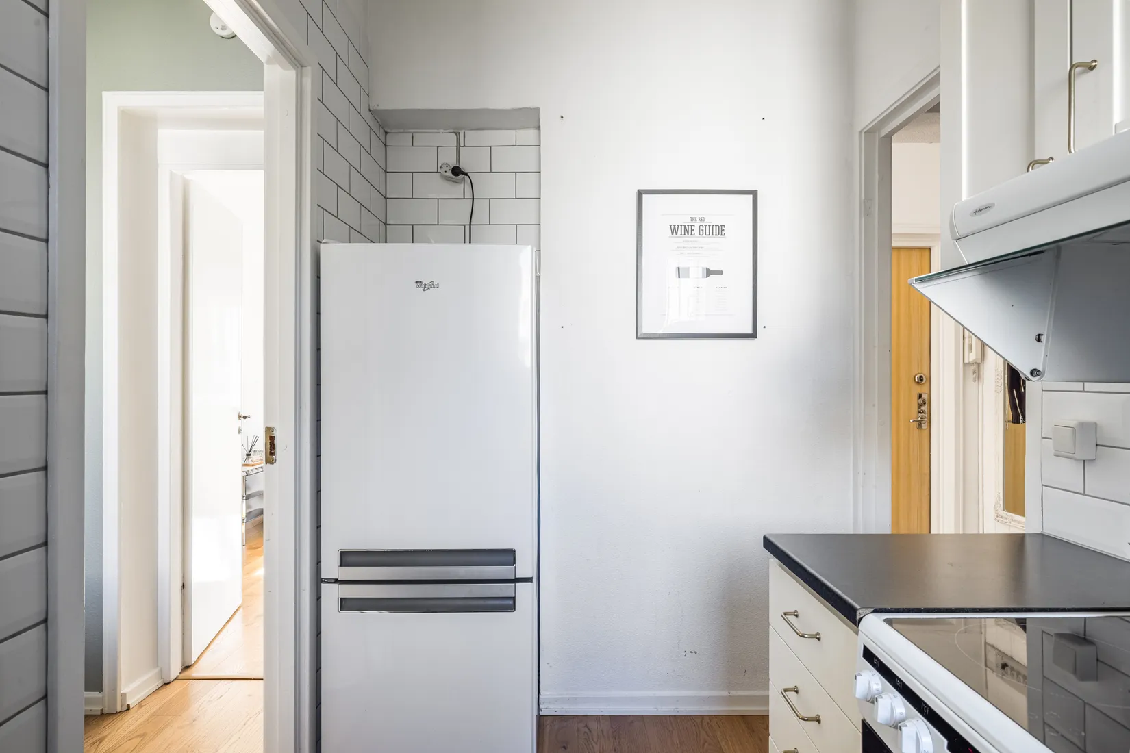 Bostadsrätt, Finn malmgrens väg 51, Hammarbyhöjden, Stockholm