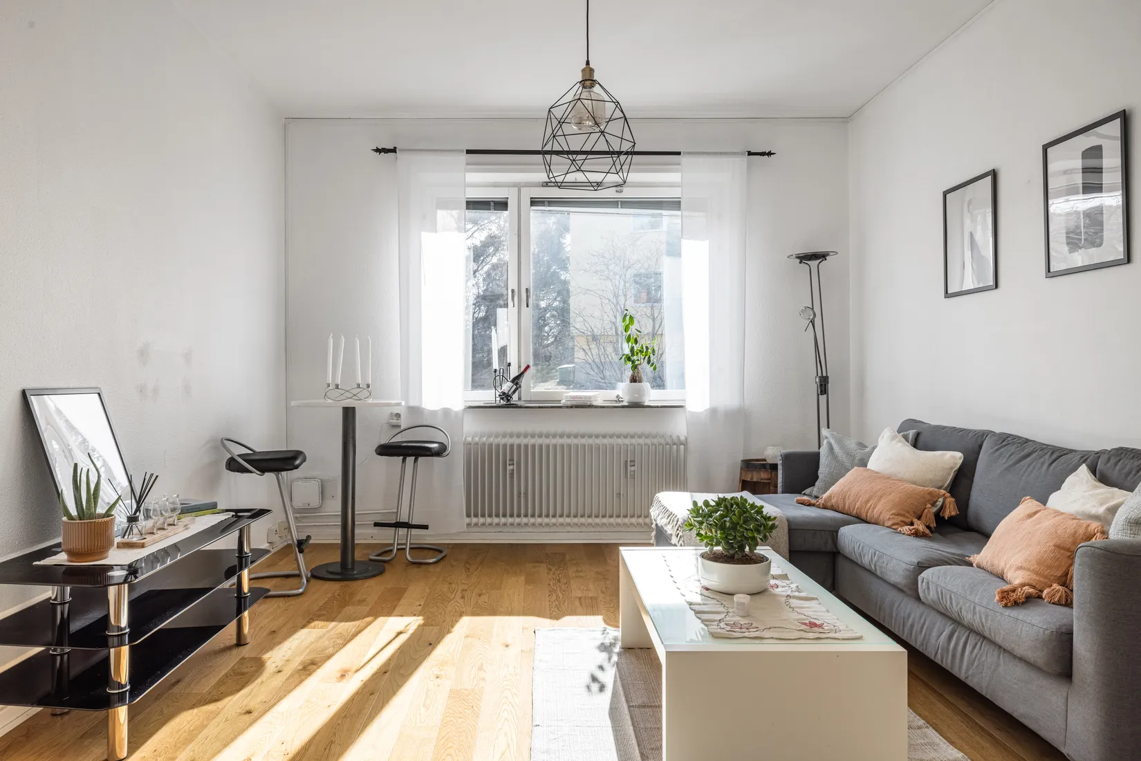 Bostadsrätt, Finn malmgrens väg 51, Hammarbyhöjden, Stockholm