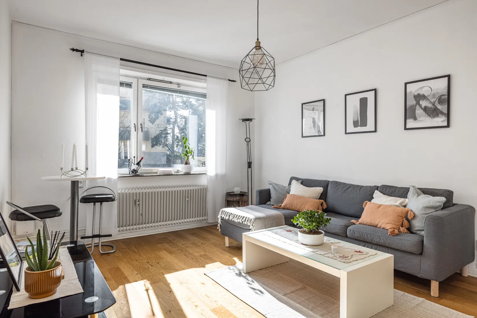 Bostadsrätt, Finn malmgrens väg 51, Hammarbyhöjden, Stockholm