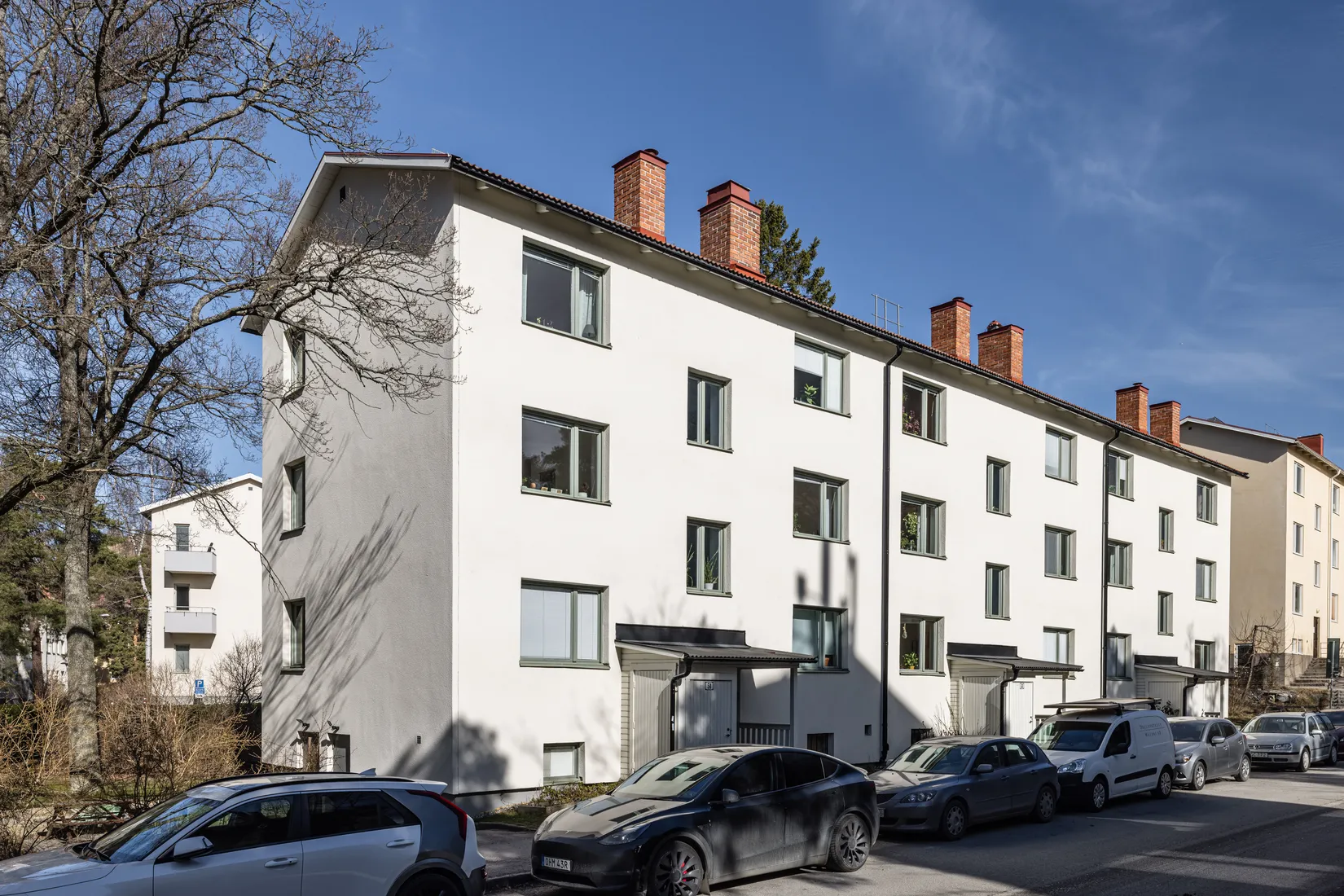 Bostadsrätt, Finn malmgrens väg 51, Hammarbyhöjden, Stockholm