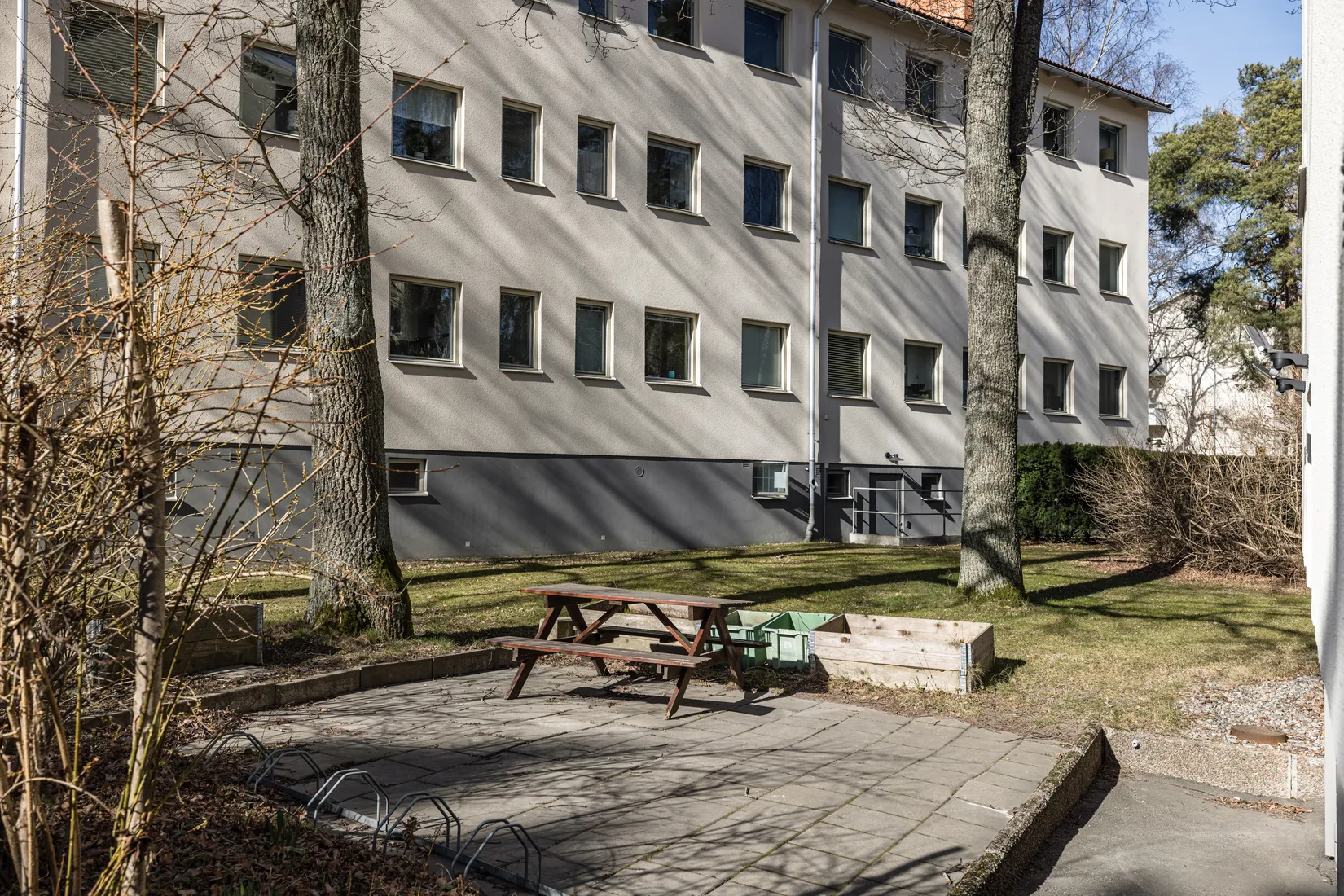 Bostadsrätt, Finn malmgrens väg 51, Hammarbyhöjden, Stockholm