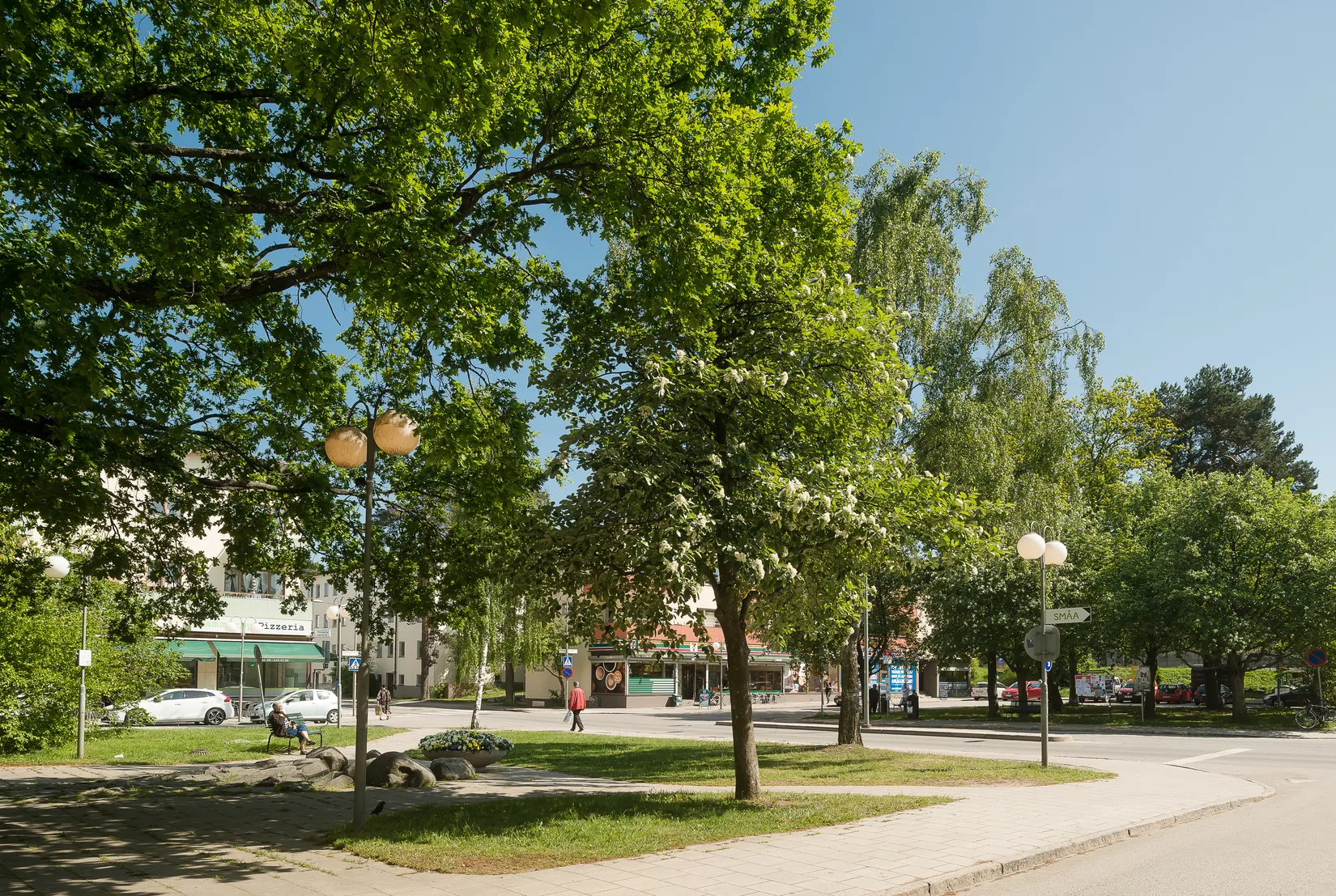 Bostadsrätt, Finn malmgrens väg 51, Hammarbyhöjden, Stockholm