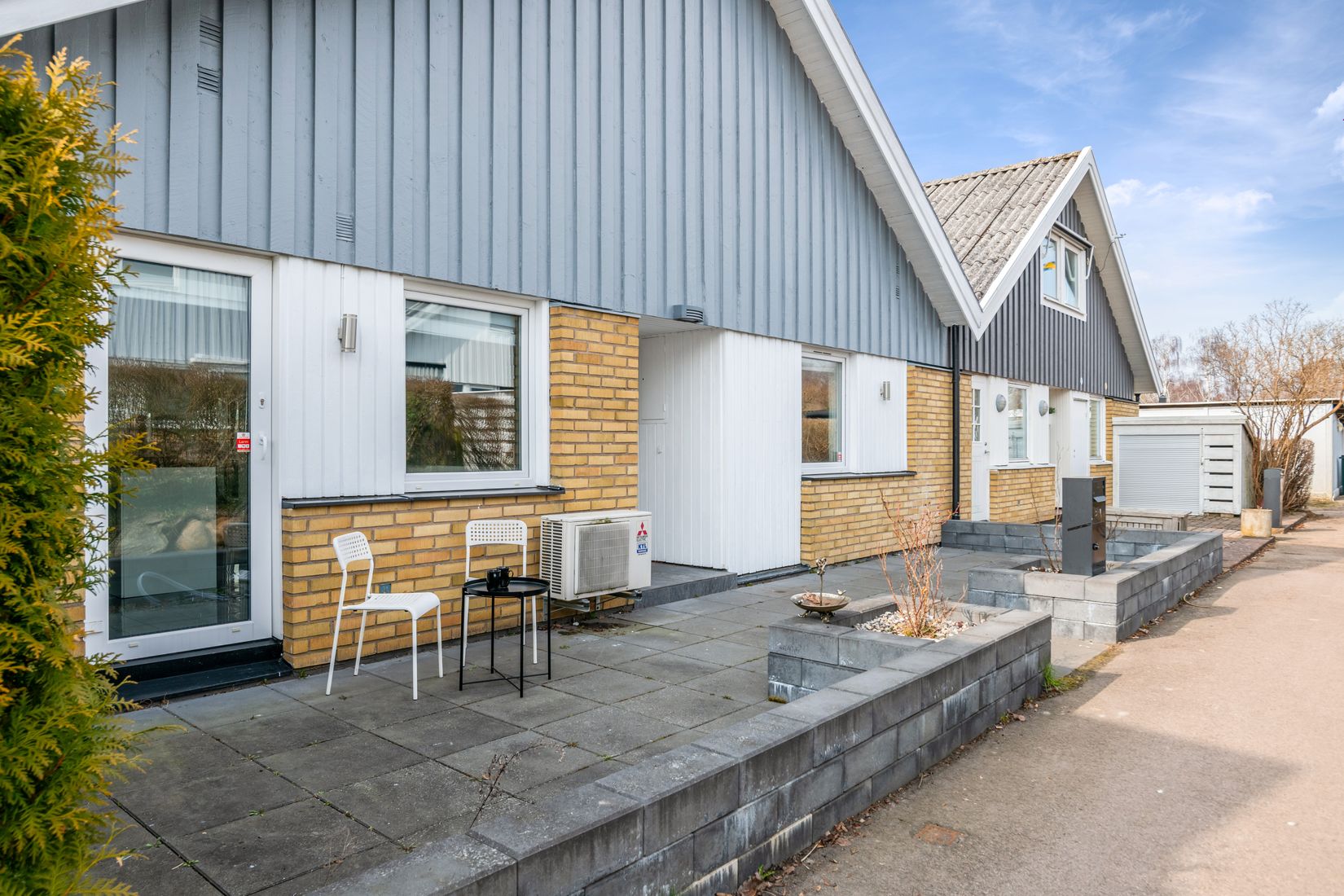 Villa, Radhus, Vargögatan 23, Rydebäck, Helsingborg