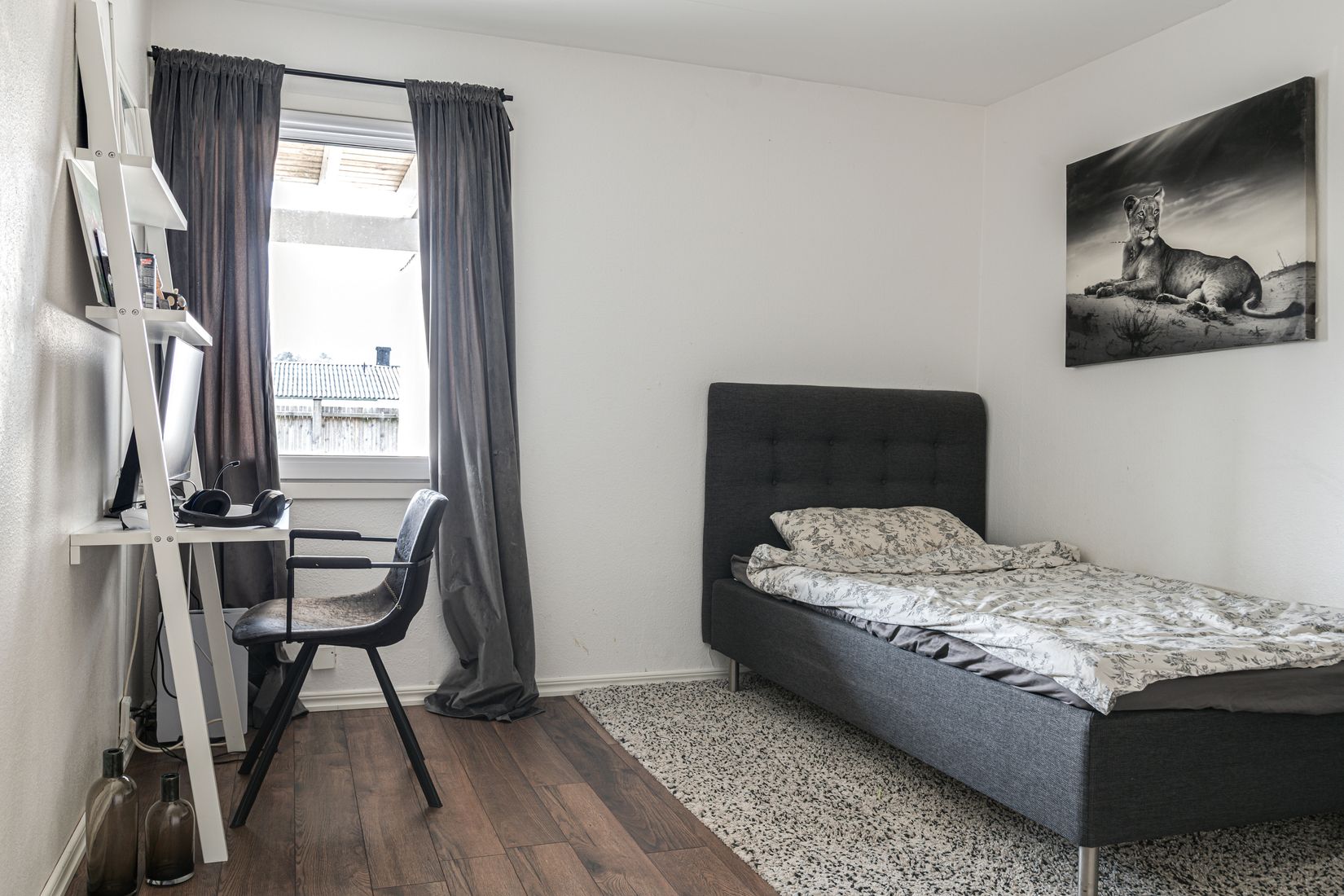 Villa, Radhus, Vargögatan 23, Rydebäck, Helsingborg