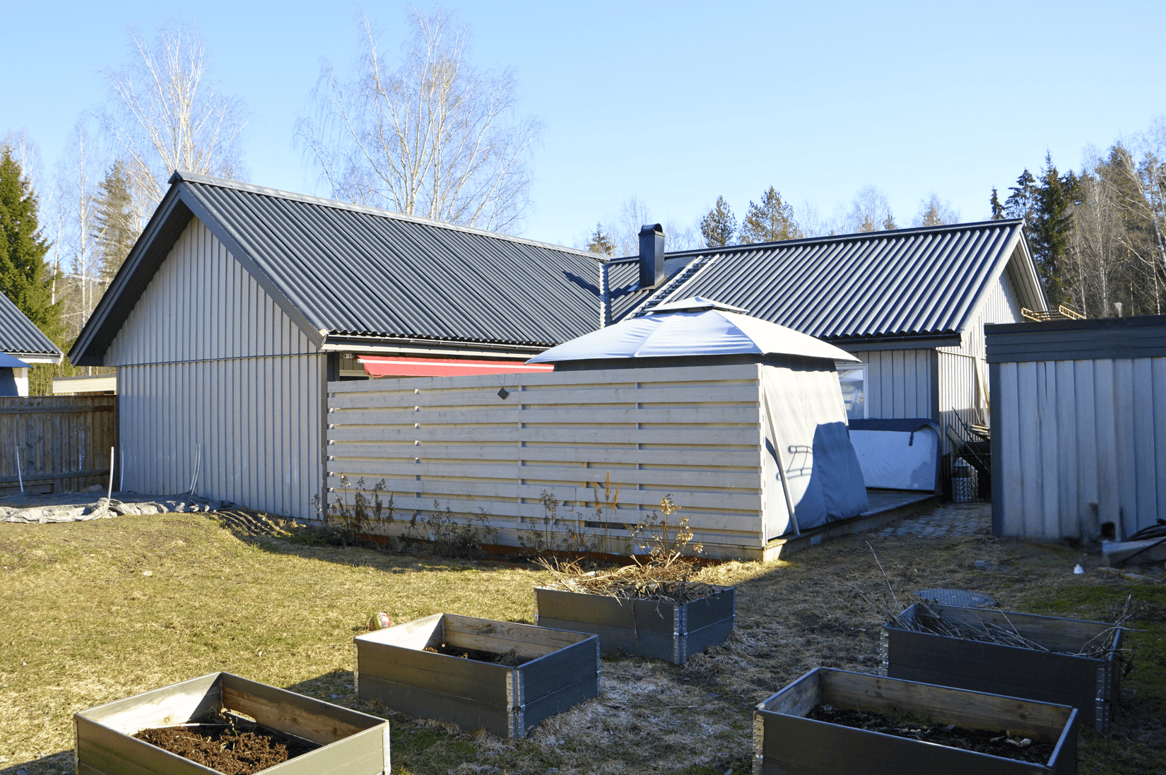 Villa, Alvägen 18, Taserud, Arvika