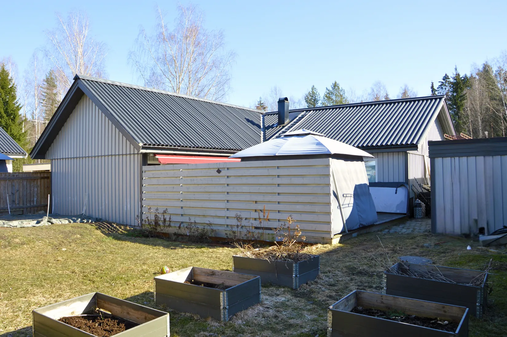 Villa, Alvägen 18, Taserud, Arvika