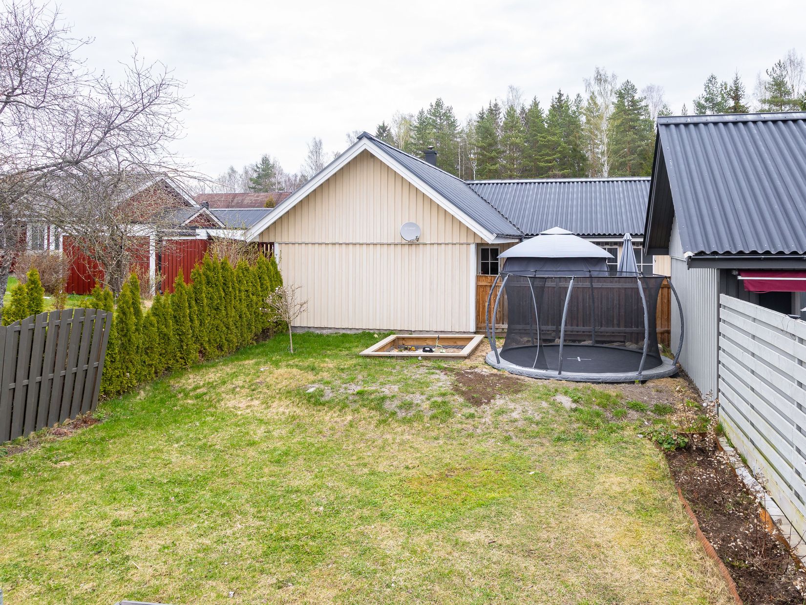 Villa, Alvägen 18, Taserud, Arvika