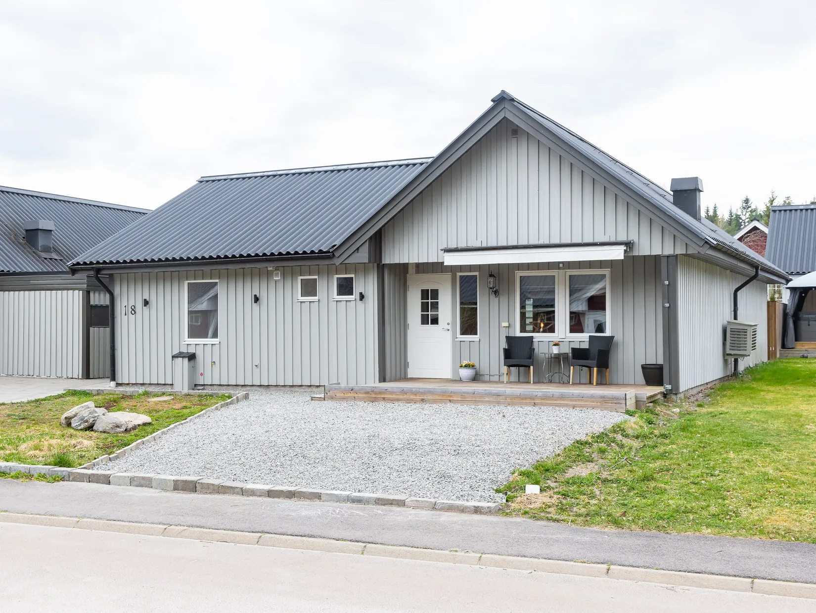 Villa, Alvägen 18, Taserud, Arvika